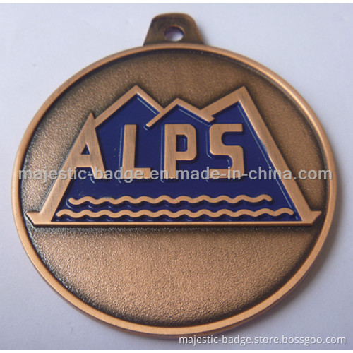 Alps Medallion